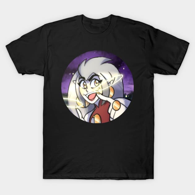 Amazing Eda T-Shirt by Galacii